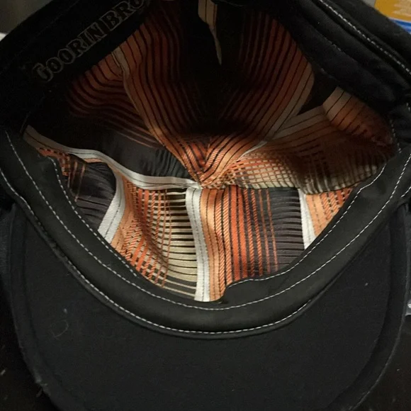 Goorin Bros newsboy cap/ hat - Picture 7 of 8